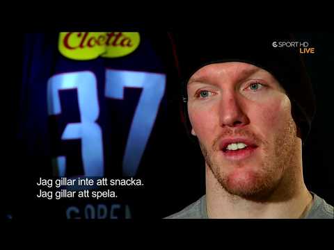 Elitseriesäsongen 2012/2013 - Kvartsfinal 3 - Linköping HC @ HV71