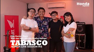 Download lagu Efek Rumah Kaca - 'Kau dan Aku Menuju Ruang Hampa' (Tabasco Cover) - Honda Live Session #13 mp3 Download lagu Efek Rumah Kaca - 'Kau dan Aku Menuju Ruang Hampa' (Tabasco Cover) - Honda Live Session #13 mp3