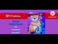 Baby Genius Favorite Nursery Rhymes 2004 DVD Menu Remake