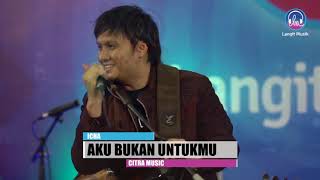 Download lagu ICHA MIRZA HAKIM - AKU BUKAN UNTUKMU | LIVE PERFORMANCE AT LET'S TALK MUSIC mp3