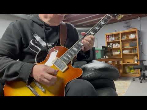 La Grange Solo Part 1