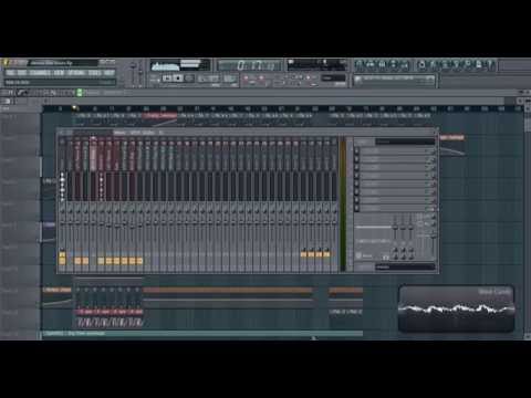 Make a Deorro Five Hours on FL Studio