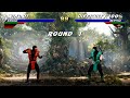 Mortal Kombat Revelations Revival 2025 ERMAC Gameplay Playthrough