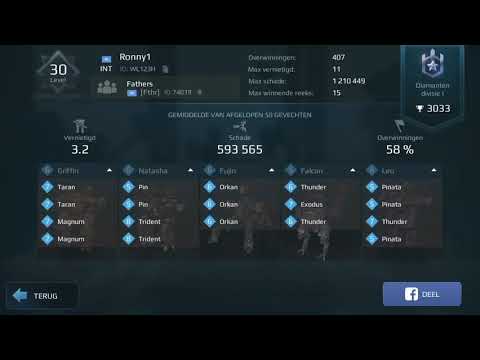 High damage hanger diamond league (WR)