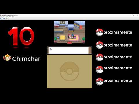 Pokemon Platino Duallocke CAP 1