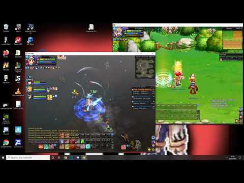 Comment leveling act 7 (chemin conta) SP4A