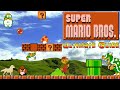 Mario SMB Super Mario Bros NES Ultimate Guide ALL Levels ALL Prizes ALL Secrets 100