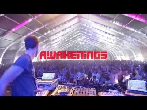 Egbert Live @ Awakenings Festival 2014 Day 1