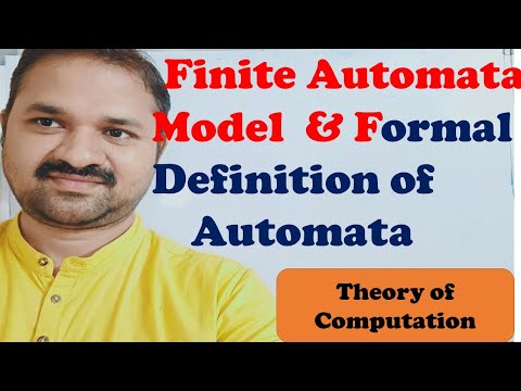 Basic Concepts in Automata Theory Mathematical Notations TOC FLAT Theory of Computation