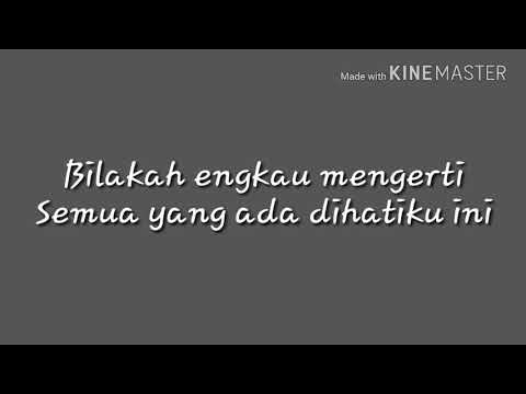 Naif dimana aku disini lirik
