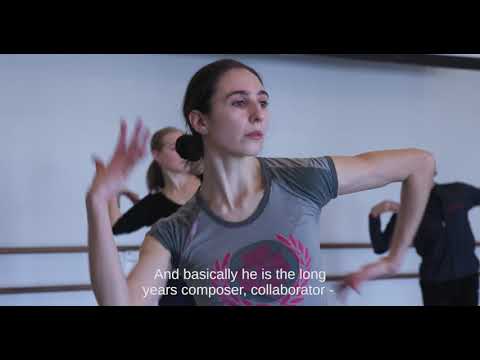 Bedroom Folk - The Royal Danish Ballet process
