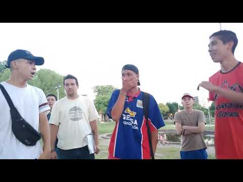 KHALIL vs ALÓN - SEMIFINAL - FECHA 3 (T1 - P2)