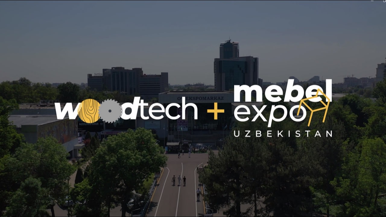 WoodTech & MebelExpo Uzbekistan