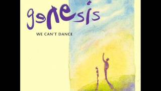 Genesis - I can't dance