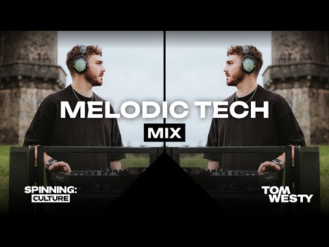 Melodic Tech Mix | Tom Westy (Franky Wah, Cristoph, James Organ, Kaz James, Kydus)