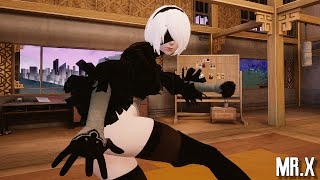 2B in Sifu kick some ass