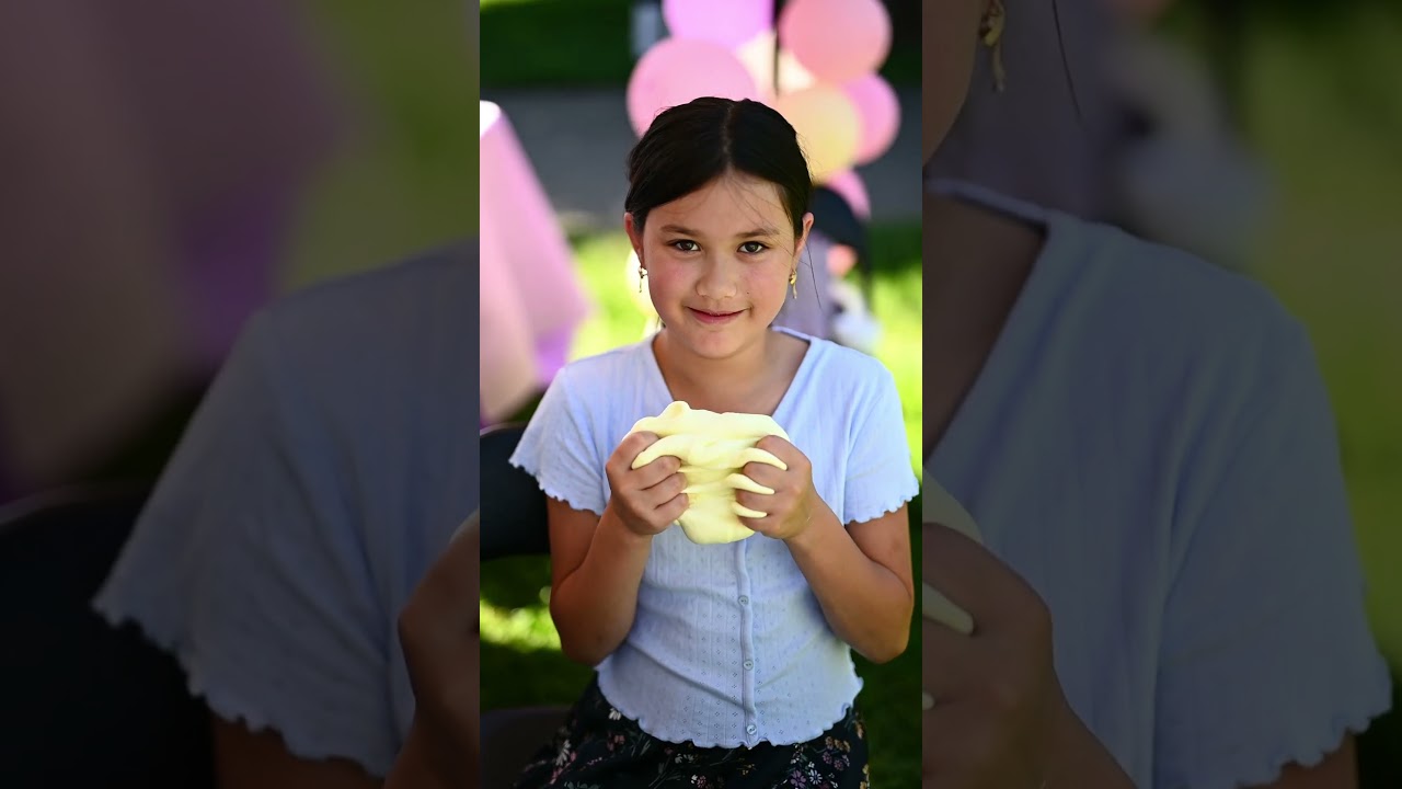 Promotional video thumbnail 1 for Slime Birthday Party