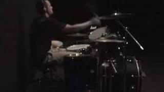 Drums over Something Good to Show You by Terra Naomi