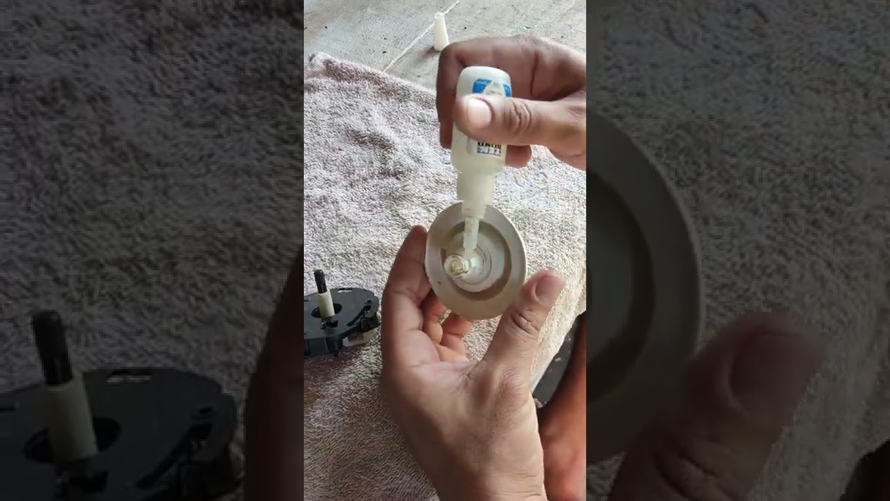 conserto do caseador da máquina Singer precisa!!!