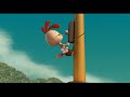 Disney Himmel Und Huhn Ganz Knapp Vorbei Deutsch German