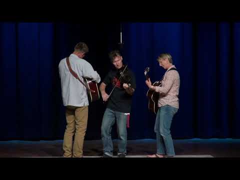 Lyle's Choice -Grant Wheeler Adult Round 1 - Deer Brush Waltz