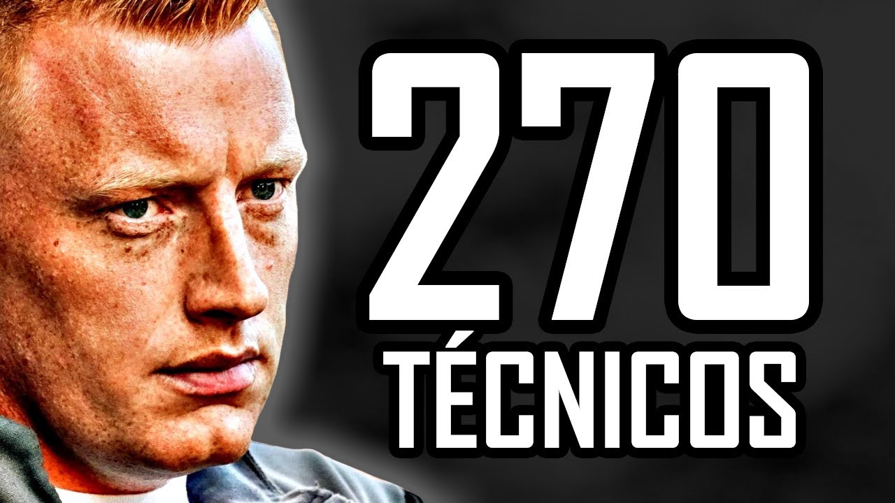 Os 270 técnicos perfeitos para o seu Modo Carreira Realista em 2024