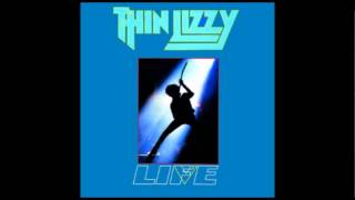 Thin Lizzy - Hollywood - Live