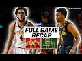 No. 1 Baylor Holds Off No. 8 Iowa State | College Basketball FULL Game Recap | CBS Sports HQ