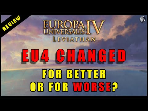 EU4 LEVIATHAN - SHOULD YOU BUY IT?