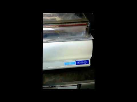 Sirman - Vákuumozó teszt - Anvalor Kft.