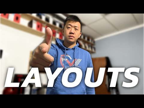 Choose The Right Layout For Your Bowling Style!