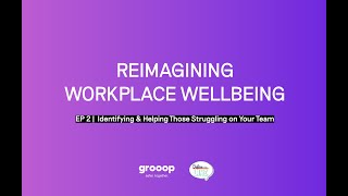 Mental Health in the Workplace: Identifying And Helping Those Struggling on Your Team (Audio)