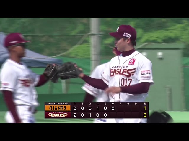 【ファーム】イーグルス・王彦程 6回74球1失点に抑える好投で支配下へアピール!! 2025年5月21日 東北楽天ゴールデンイーグルス 対 読売ジャイアンツ