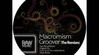 Macromism - Groover (Saso Recyd Remix)