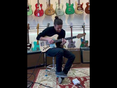 Deimel BlueStar Pre-Owned / 2020 Thermo-Cured Spruce & Walnut W/ Tornipulator (Authorized Dealer) image 26