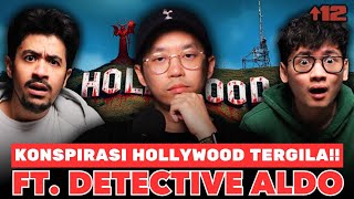 Download lagu KONSPIRASI HOLLYWOOD TERGILA!! FT. DETECTIVE ALDO mp3 Download lagu KONSPIRASI HOLLYWOOD TERGILA!! FT. DETECTIVE ALDO mp3