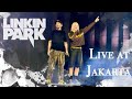 Linkin Park Live At Jakarta 2025