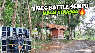 Download lagu The latest atmosphere at the Batlle Sempu location mp3