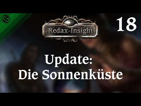 Das Schwarze Auge: Redax-Insight 18 - Die Sonnenküste