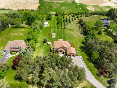 17385 Mount Pleasant Road Caledon  Home for Sale - Real Estate Properties for Sale Team Sukhvinder