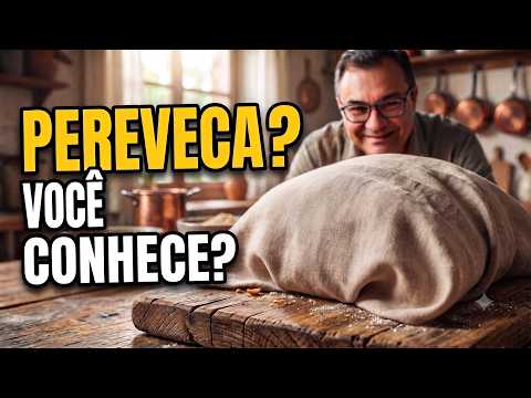 O QUE É PEREVECA? 🍌 A iguaria mais tradicional do Espírito Santo!