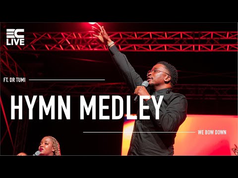 3C LIVE - Hymn Medley feat. Dr Tumi (Official Music Video) - We Bow Down 2023