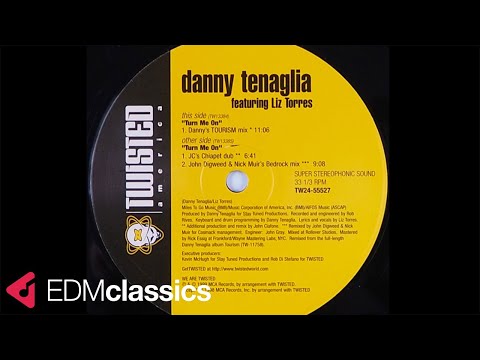 Danny Tenaglia Featuring Liz Torres - Turn Me On (John Digweed & Nick Muir's Bedrock Mix) (1999)