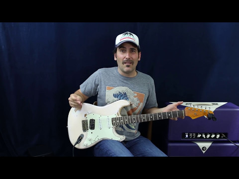 The Magic of Stacking Notes - Guitar Lesson - Blues Soloing Secrets