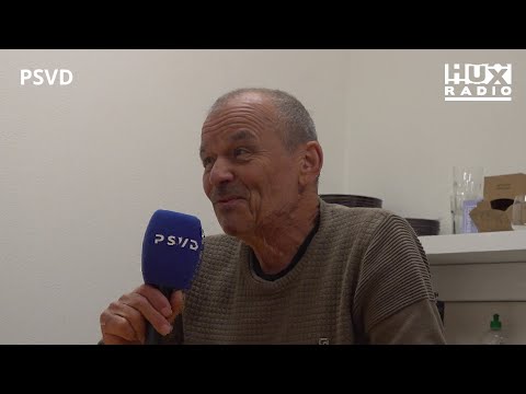 Interview Ernst Jansz tijdens OET! vanBeresteyn: "Ik ga door totdat ik er bij neer val" | HUX Radio