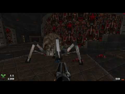 Arachnotron is unwell