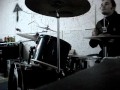 Deep Purple - Living Wreck Drum Cover 