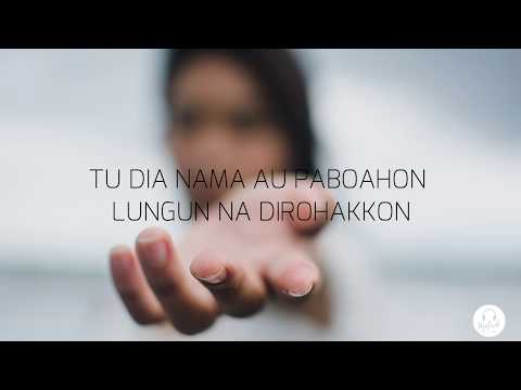 LAGU BATAK TERBARUK - ISE BE NAMPUNA AU - LIRIK VIDEO (RAJUMI TRIO)