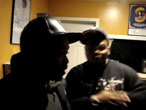 Dj Spinna and Fresh Daily pt.3