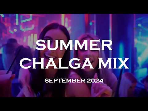 DJ Aygyun - Summer Chalga Mix 2024 | Planeta Payner Mix 2024